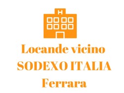 Locanda SODEXO Ferrara